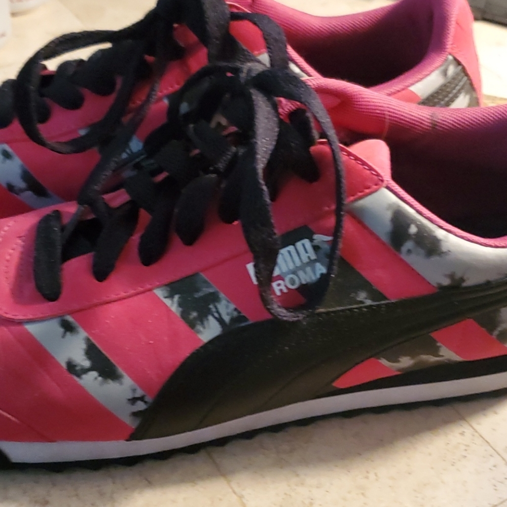 Puma Roma, 11.5